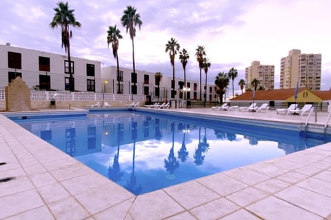alojamiento tenerife sur