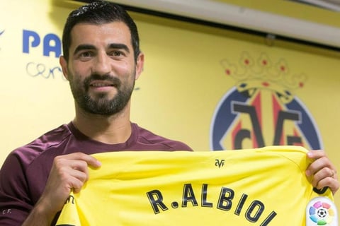 Albiol fichaje Villarreal