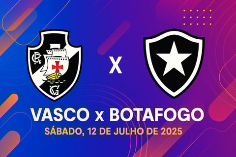 JOGO DO VASCO