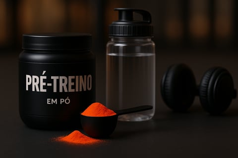 Pré-treino