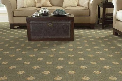 wall to wall carpet