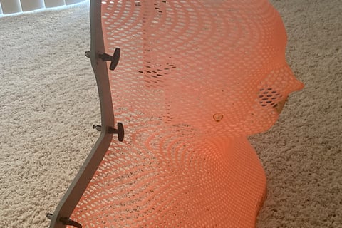 pic of radiation mask