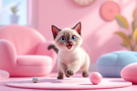 Welcome to Metexa Cats Nursery page