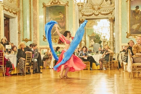 Sahra Ardah_Spanish Arab Magazine_Real Casino de Madrid