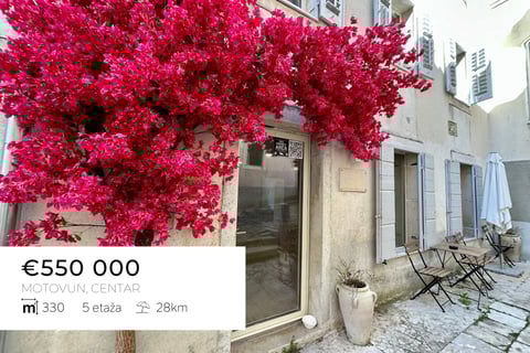 kamene kuća istra na prodaju