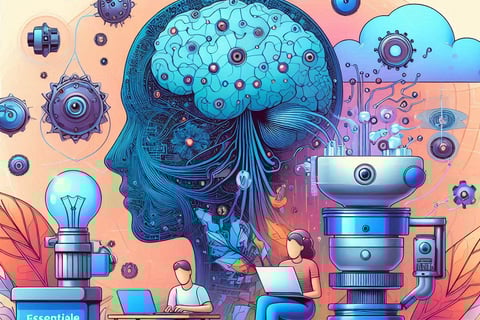 Getting started with machine learning...