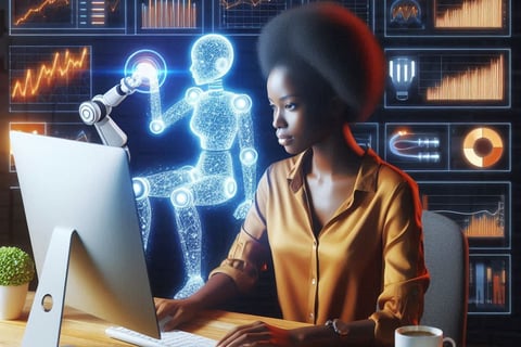 Business Analytics with AI
