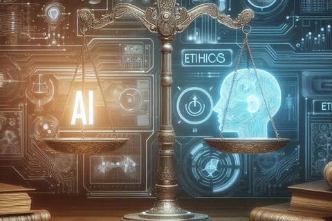 ethics vs AI