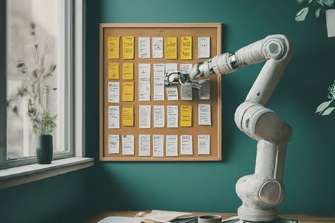 AI based Project Management