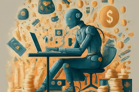 AI tools for making money
