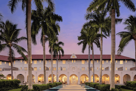 Casa Marina Key West, a pet friendly boutique resort in Key West, Florida, USA