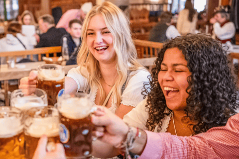 Contiki Oktoberfest Munich Tour