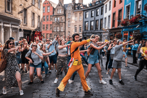 Edinburgh Fringe Festival, Scotland