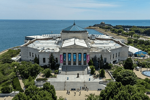 Shedd Aquarium Chicago