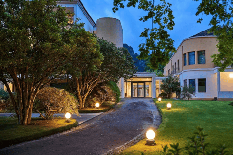 Terra Nostra Garden Hotel, Azores, Portugal