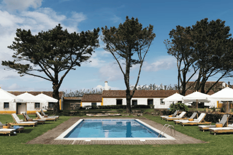 Pico Do Refugio Country House Hotel, Azores, Portugal 