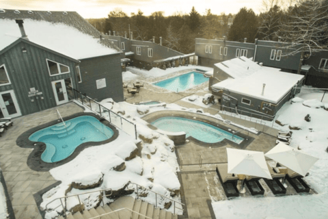Millcroft Inn & Spa, Ontario