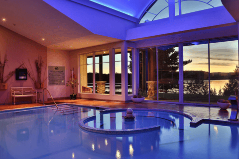 Sir Sam's Spa Inn, Ontario
