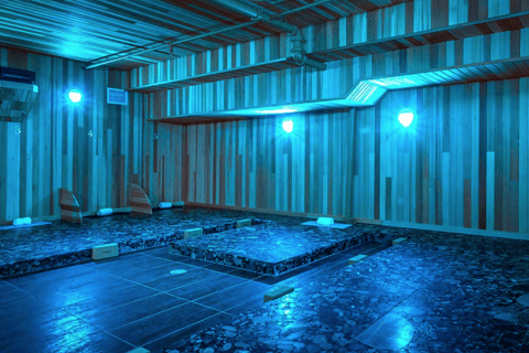 Iwa Spa, Blue Mountain, Ontario