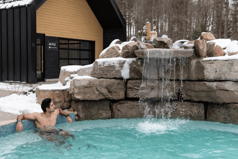 Vetta Spa, Oro Medonte, Ontario