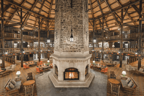 Fairmont Le Chateau Montebello, Quebec