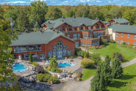 Spa Eastman, Eastman, Quebec