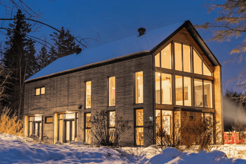Le Baluchon Eco-Resort, Quebec