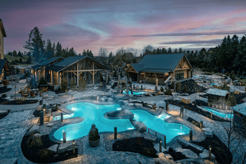 Thermea Spa Village, Whitby, ON