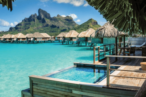 Four Seasons Resort Bora Bora, French Polynesia