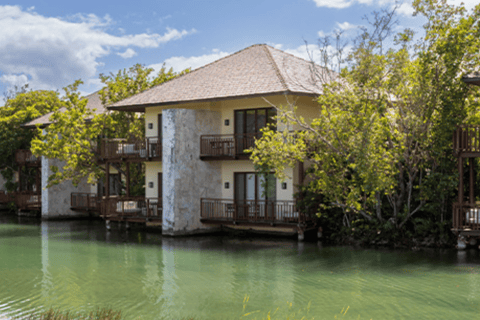 Fairmont Mayakoba, Riviera Maya, Mexico