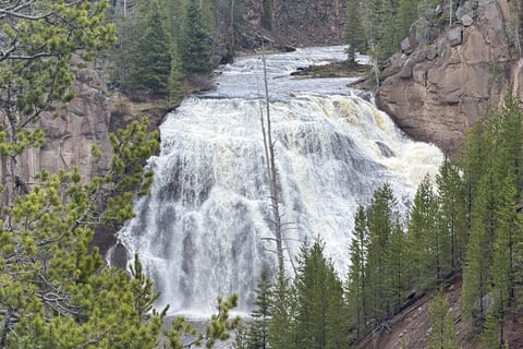 Gibson Falls
