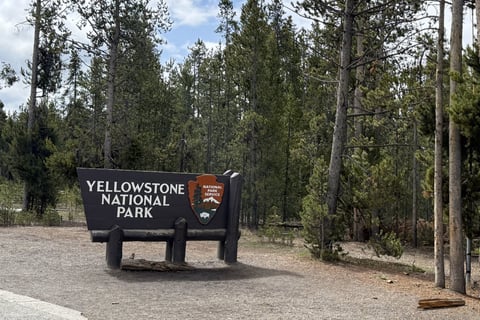 Yellowstone West Entrance, MT
