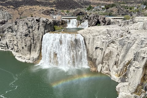 Twins Fall, Idaho