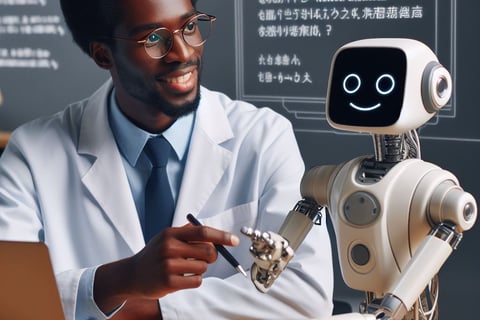 Humans and AI working together in the translation field