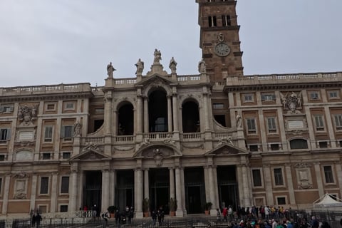 Basilica Santa Maria Maggiore Rome