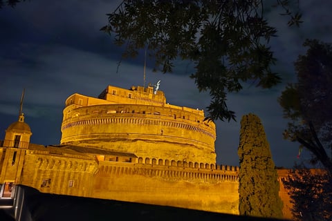Castel San Angelo Roma Italia