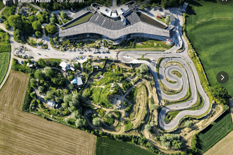 Landjugend Event auf unserem Paintball Spielfeld