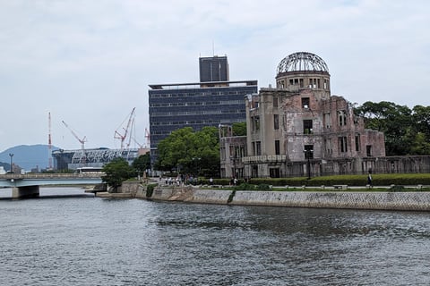 Atomic Dome in Hiroshima