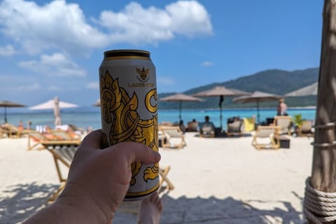 Mountain Resort Beach Bar