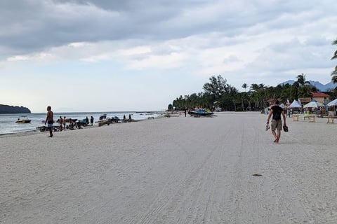 Pantai Cenang Beach, Langkawi