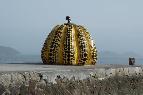 Naoshima Island Art