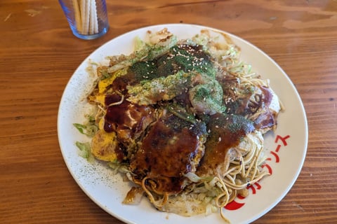 Hiroshima Okonomiyaki