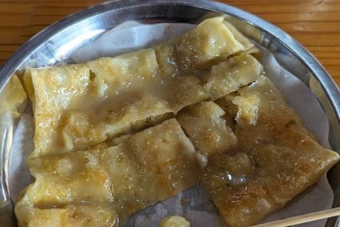 Tasty Abubak roti