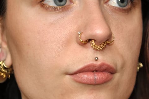 Body piercing - Tattoo Baba - Best Tattoo And Piercing Studio In Jaipur