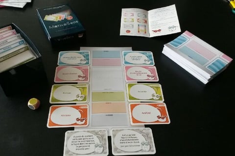 jeu motivésens