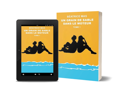 Un grain de sable dans le moteur - Béatrice Mas