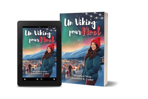 Un viking pour Noël - Béatrice Mas et Jennifer L. Valor