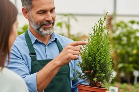 Asesoramos convencidos de la calidad de nuestras plantas