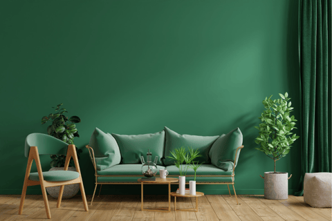 salon vert