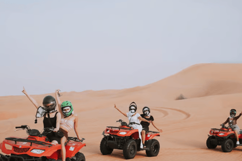 Dubai Desert Safari